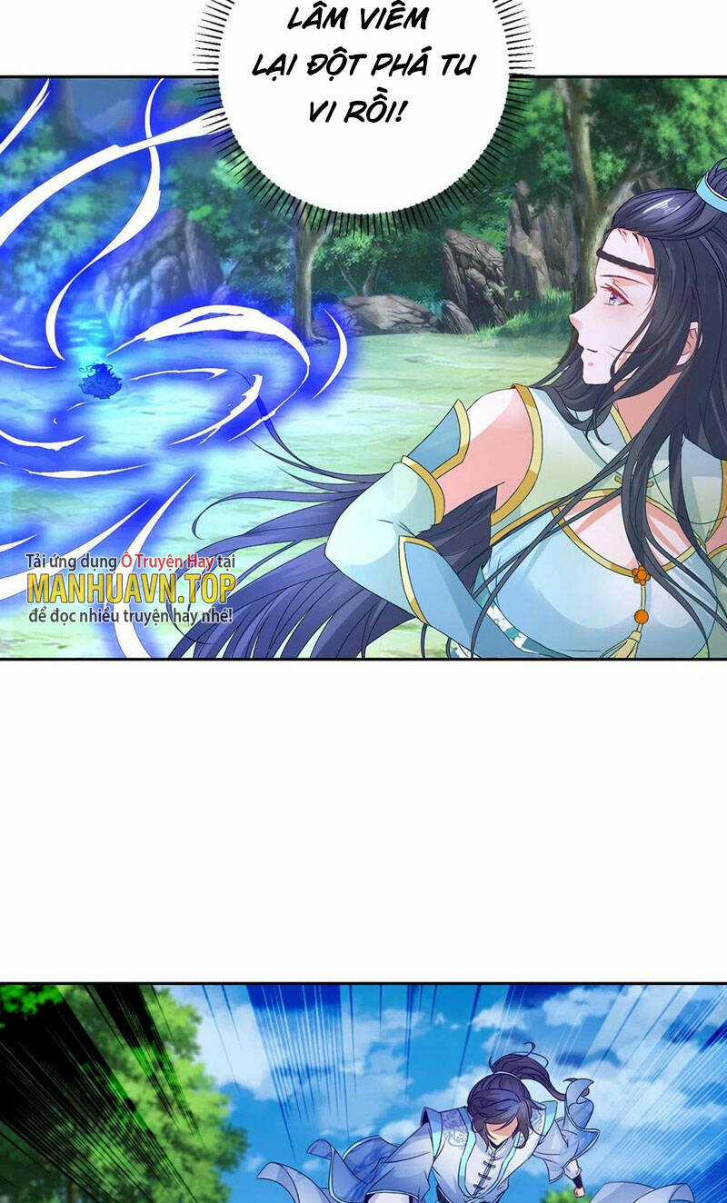 Thần Hồn Võ Đế - Chapter 265 - Trang 10