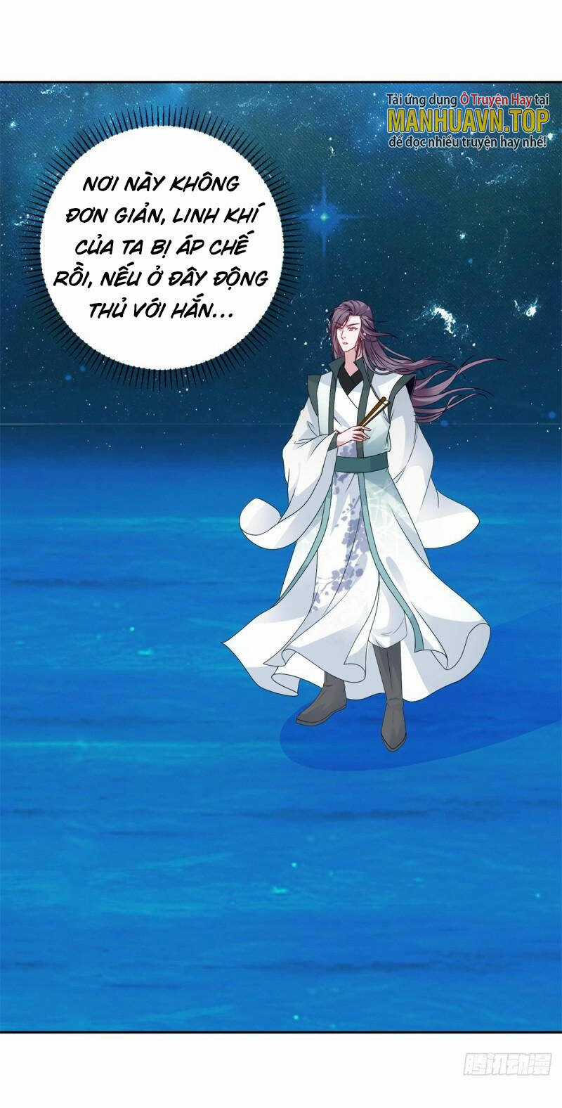 Thần Hồn Võ Đế - Chapter 266 - Trang 1