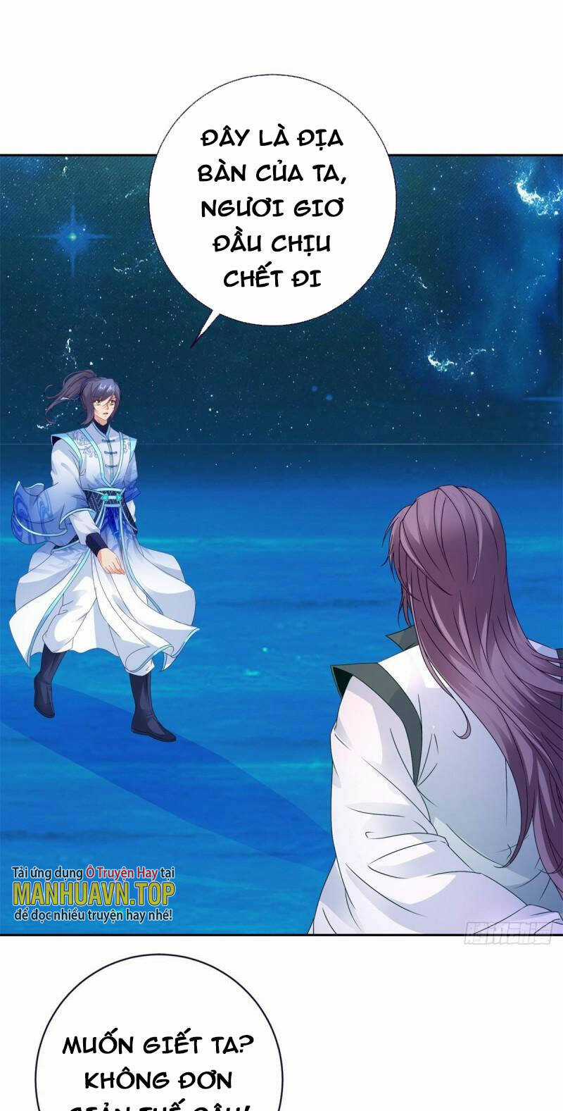 Thần Hồn Võ Đế - Chapter 266 - Trang 2