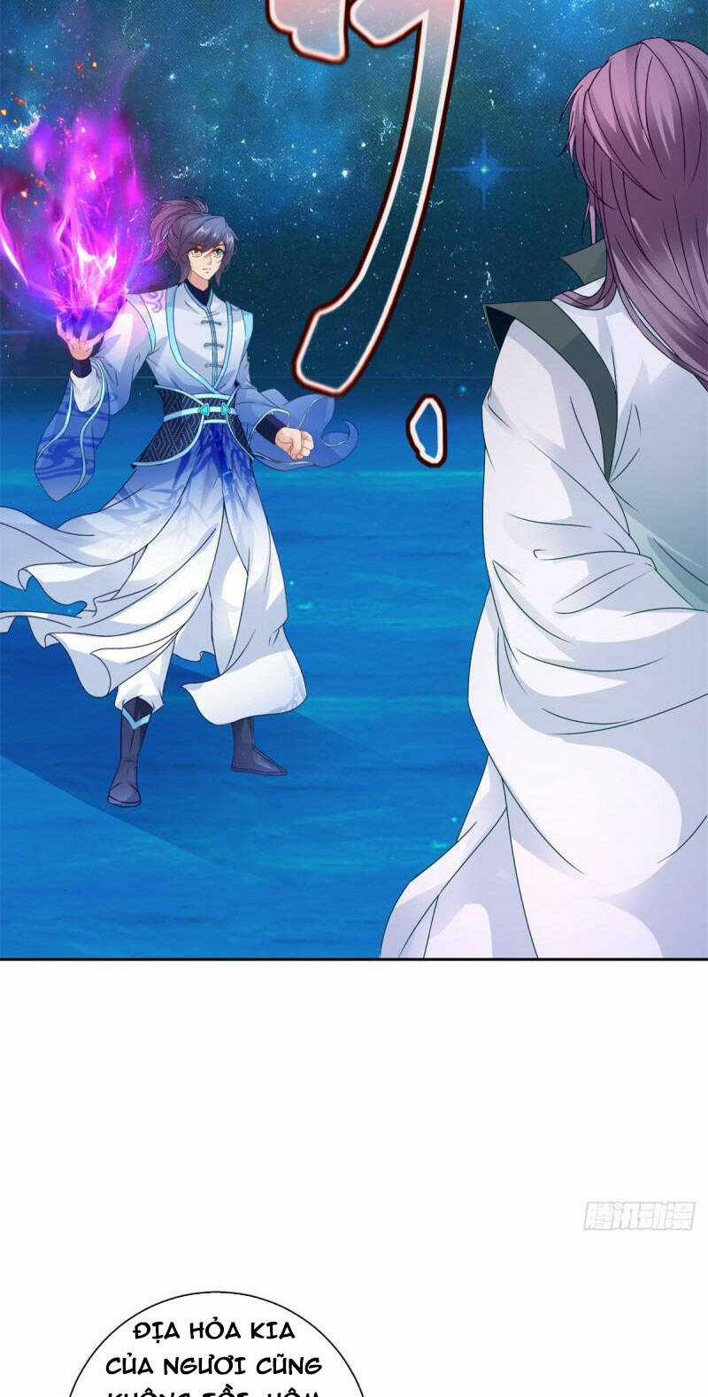 Thần Hồn Võ Đế - Chapter 266 - Trang 14