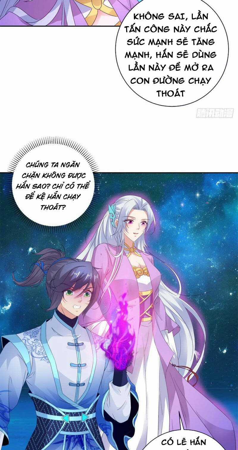 Thần Hồn Võ Đế - Chapter 266 - Trang 22