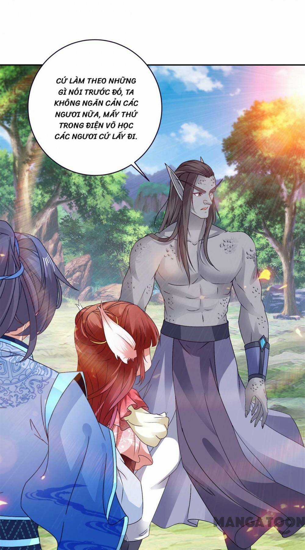 Thần Hồn Võ Đế - Chapter 269 - Trang 1