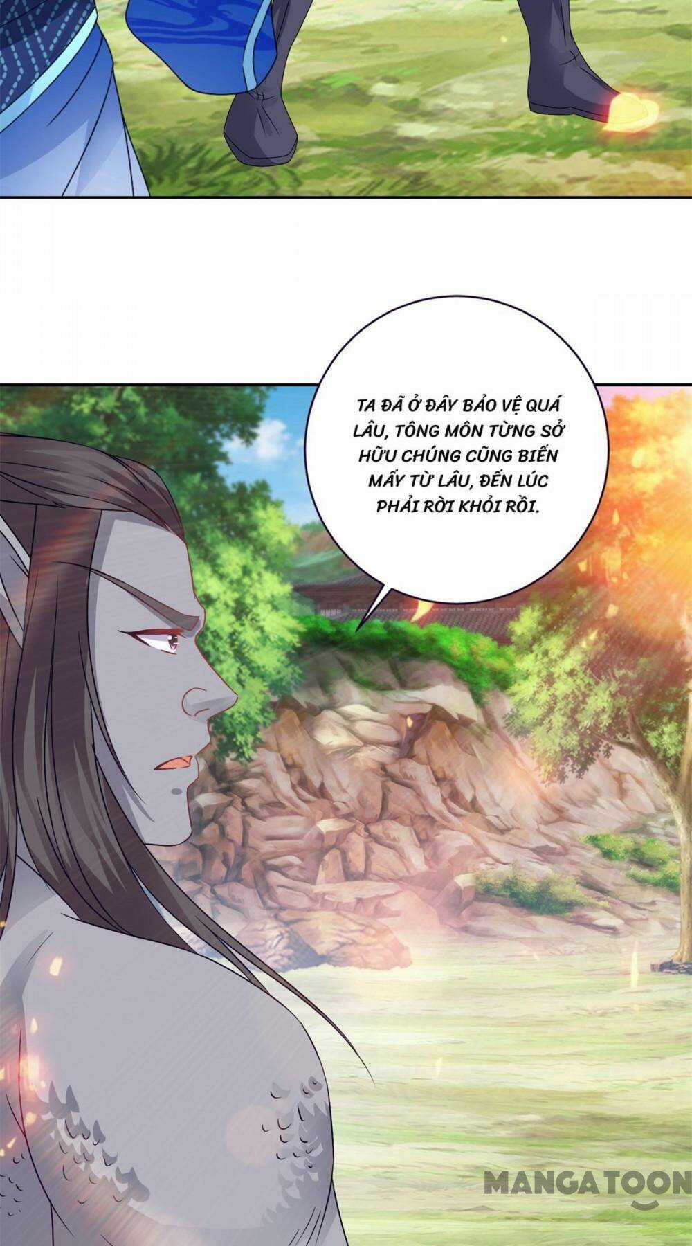 Thần Hồn Võ Đế - Chapter 269 - Trang 2