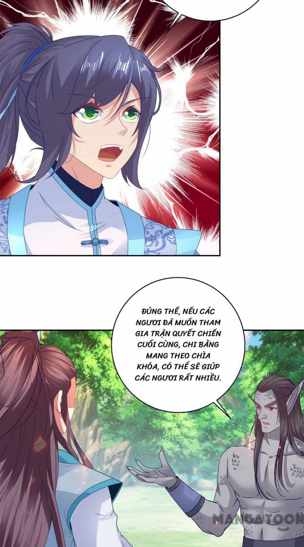 Thần Hồn Võ Đế - Chapter 269 - Trang 15
