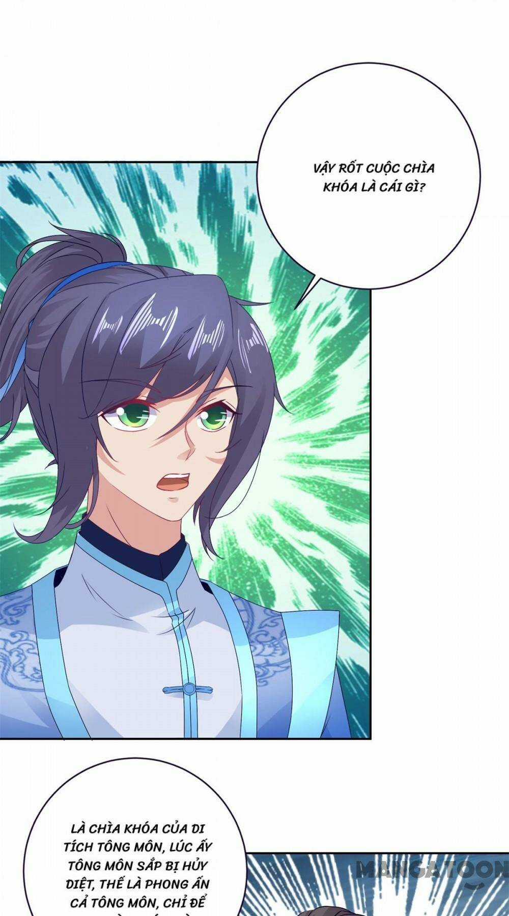 Thần Hồn Võ Đế - Chapter 269 - Trang 17