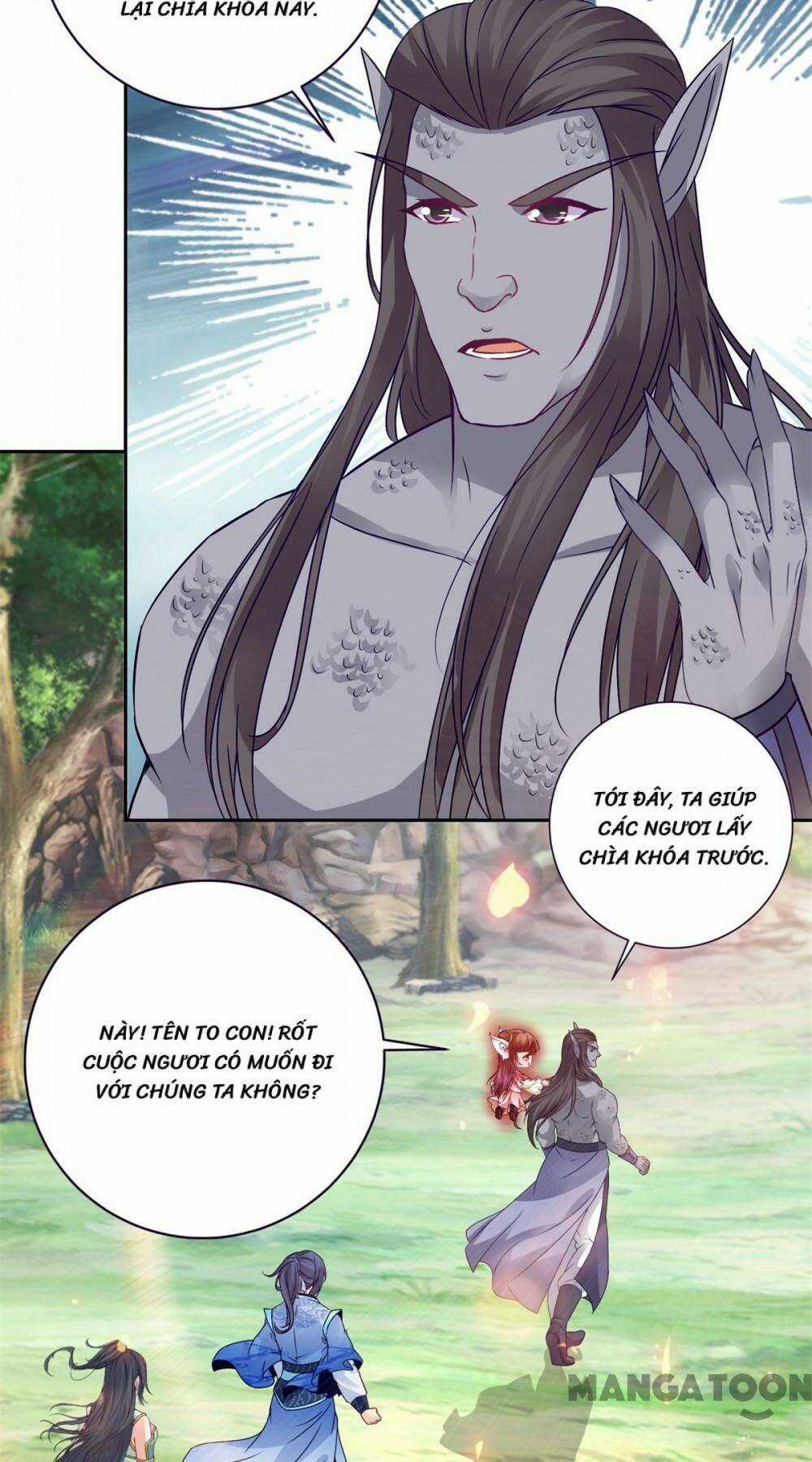 Thần Hồn Võ Đế - Chapter 269 - Trang 18