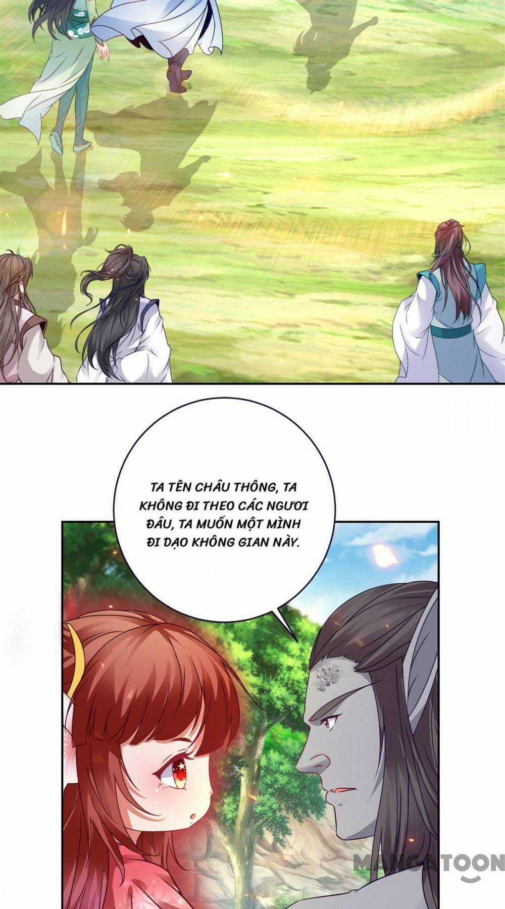 Thần Hồn Võ Đế - Chapter 269 - Trang 19