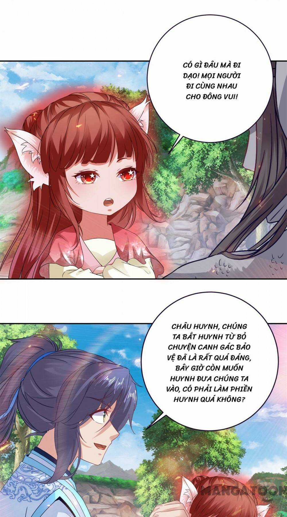 Thần Hồn Võ Đế - Chapter 269 - Trang 21