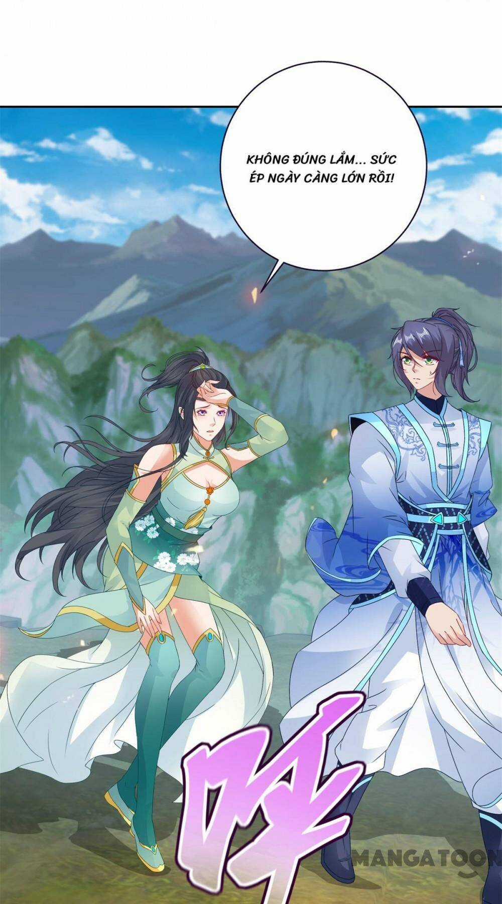 Thần Hồn Võ Đế - Chapter 269 - Trang 25