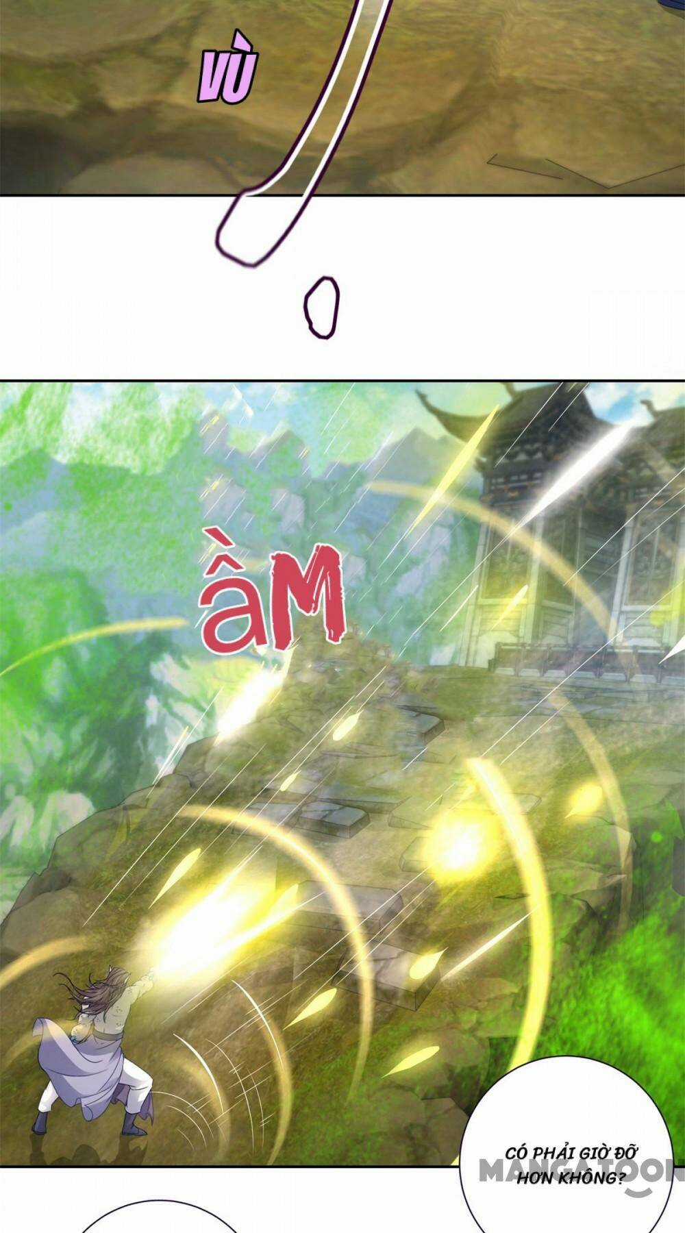 Thần Hồn Võ Đế - Chapter 269 - Trang 26