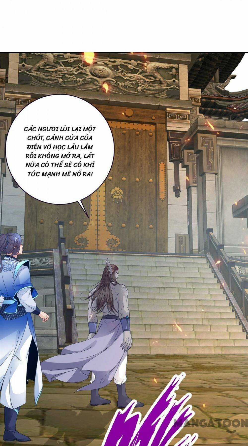 Thần Hồn Võ Đế - Chapter 269 - Trang 29