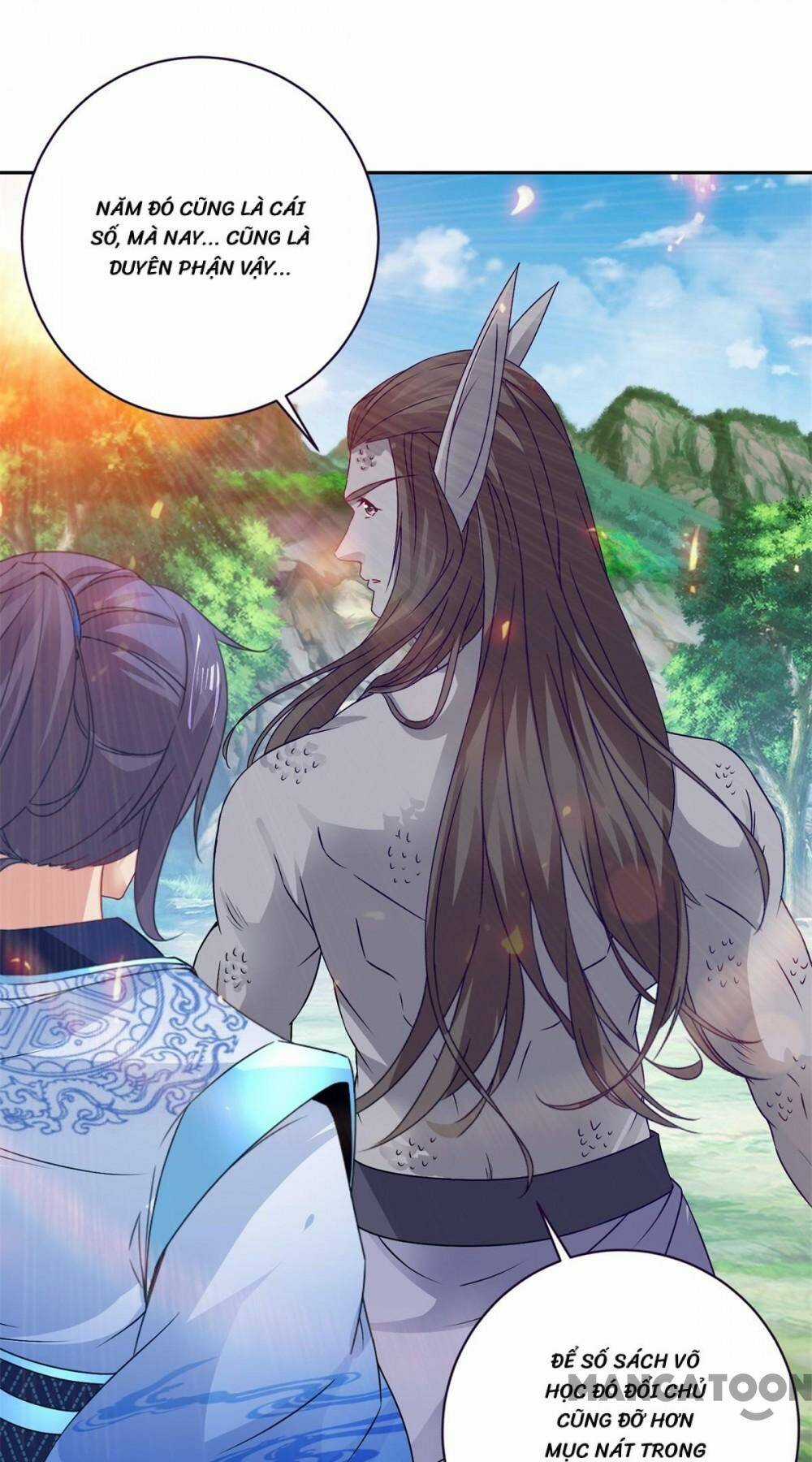 Thần Hồn Võ Đế - Chapter 269 - Trang 5