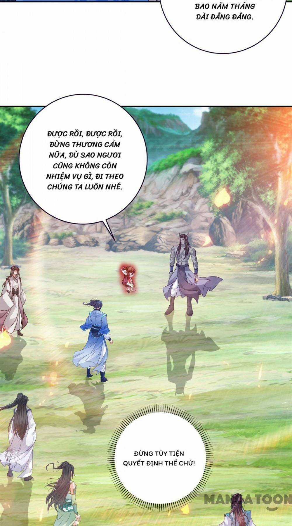 Thần Hồn Võ Đế - Chapter 269 - Trang 6