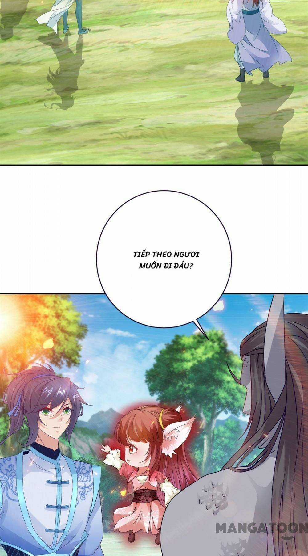 Thần Hồn Võ Đế - Chapter 269 - Trang 7