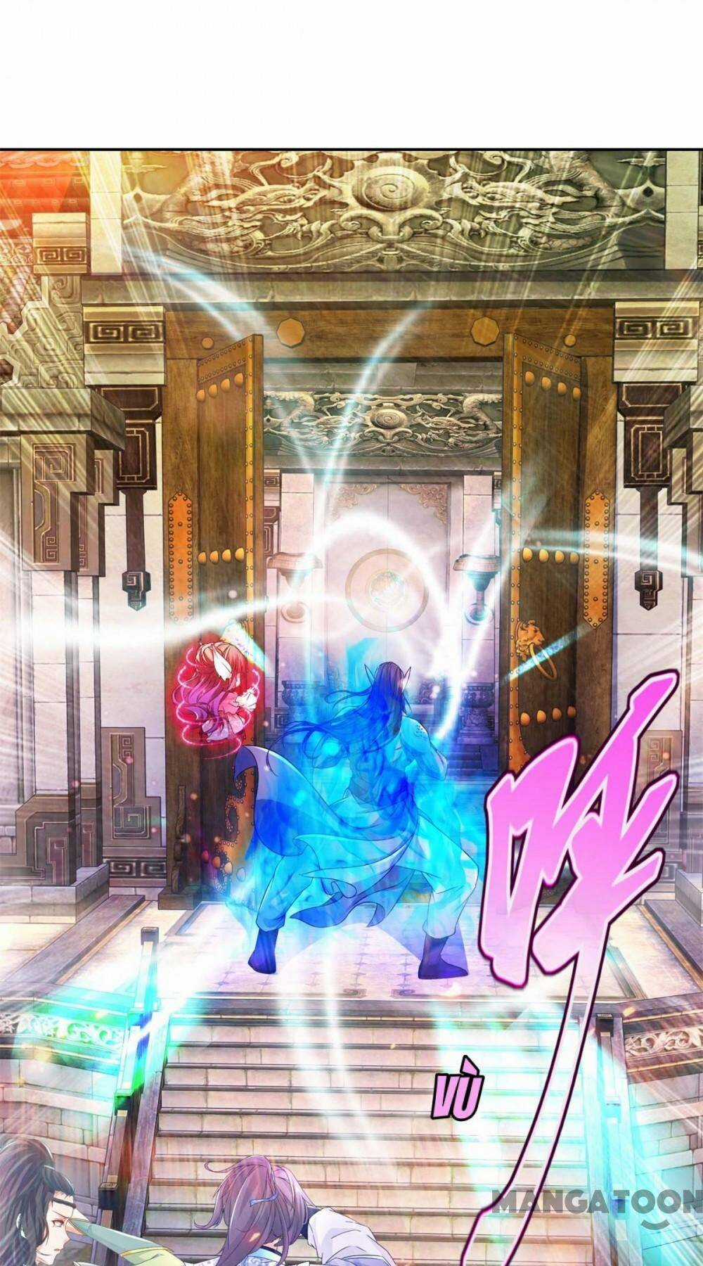 Thần Hồn Võ Đế - Chapter 270 - Trang 1