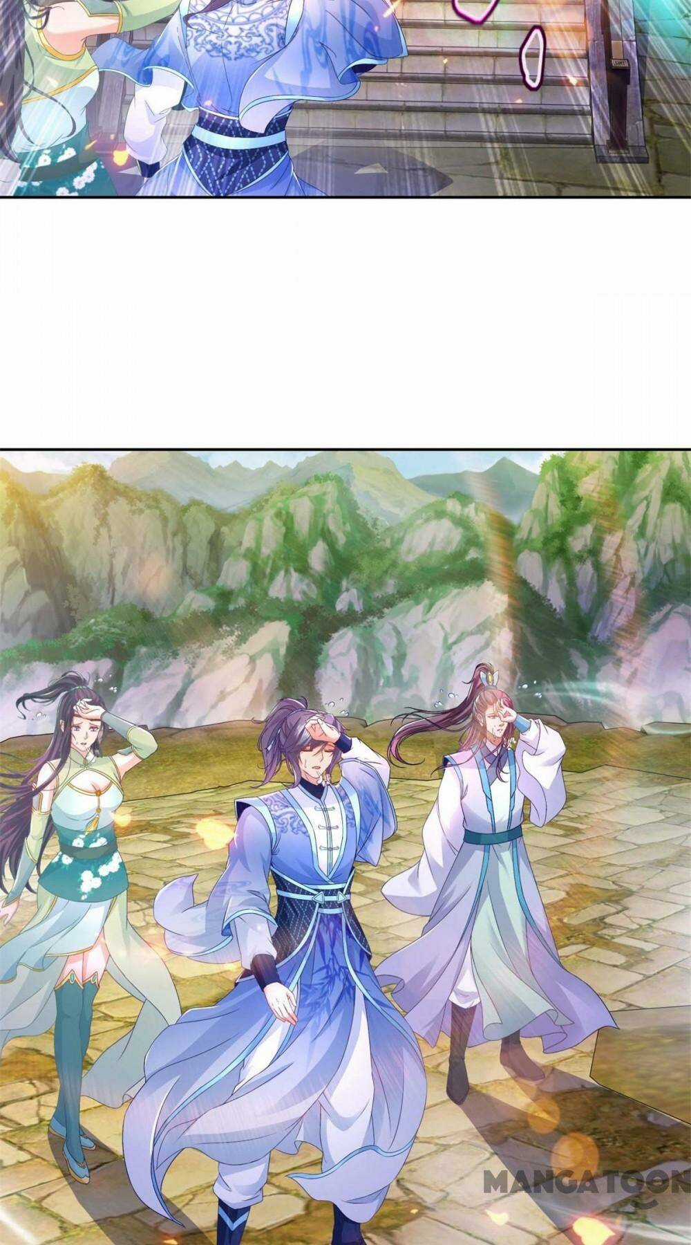 Thần Hồn Võ Đế - Chapter 270 - Trang 2