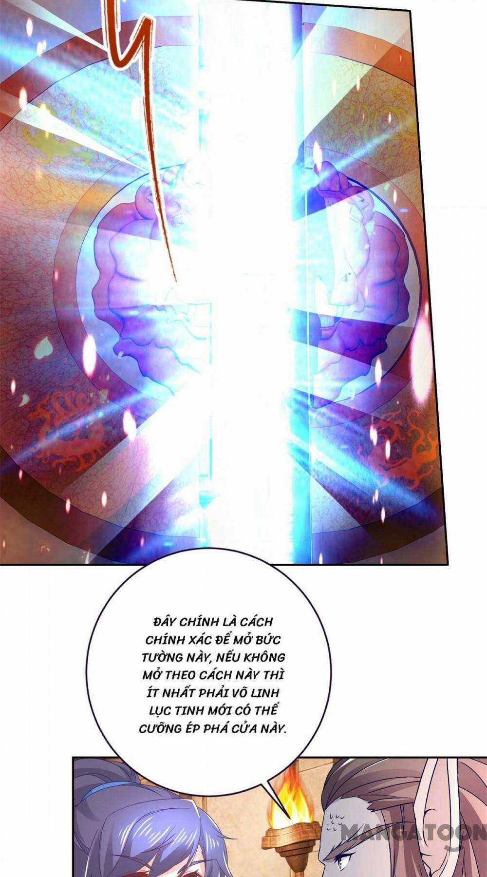 Thần Hồn Võ Đế - Chapter 270 - Trang 14