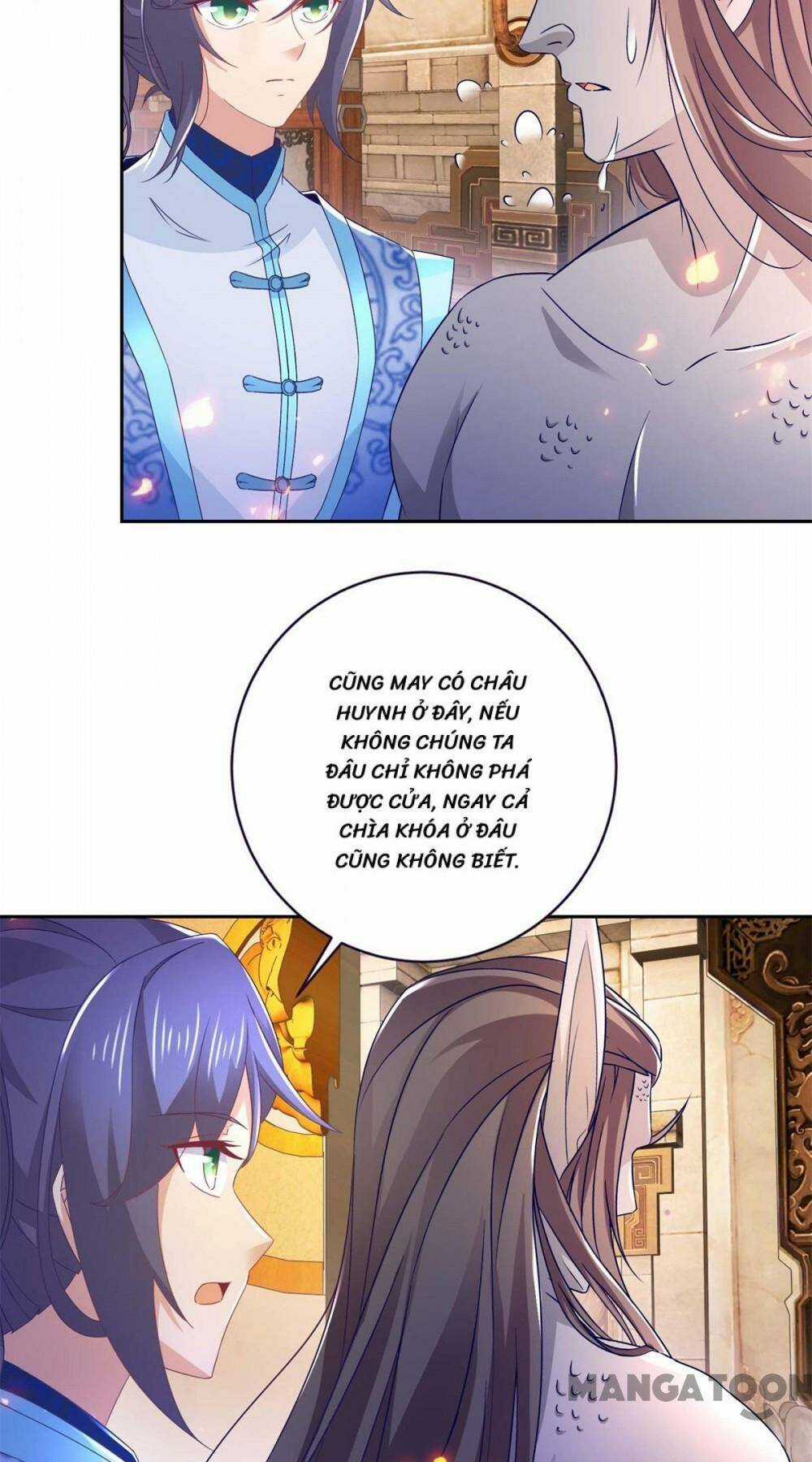 Thần Hồn Võ Đế - Chapter 270 - Trang 15