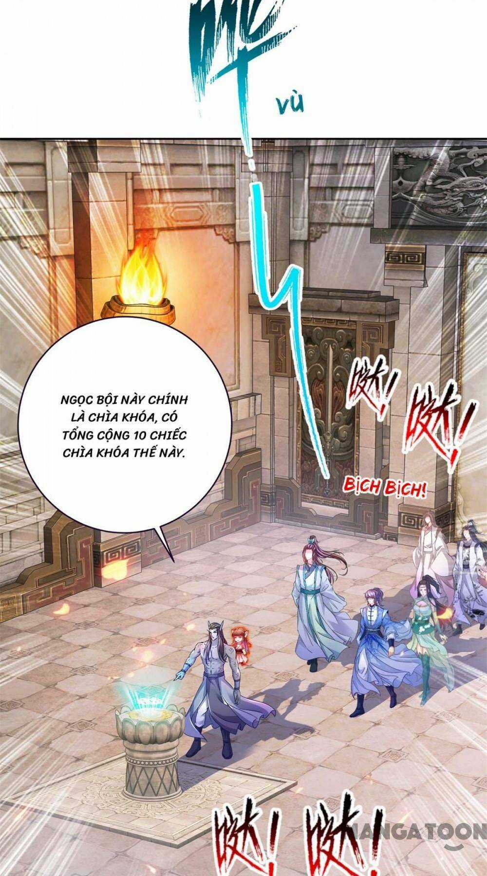 Thần Hồn Võ Đế - Chapter 270 - Trang 18