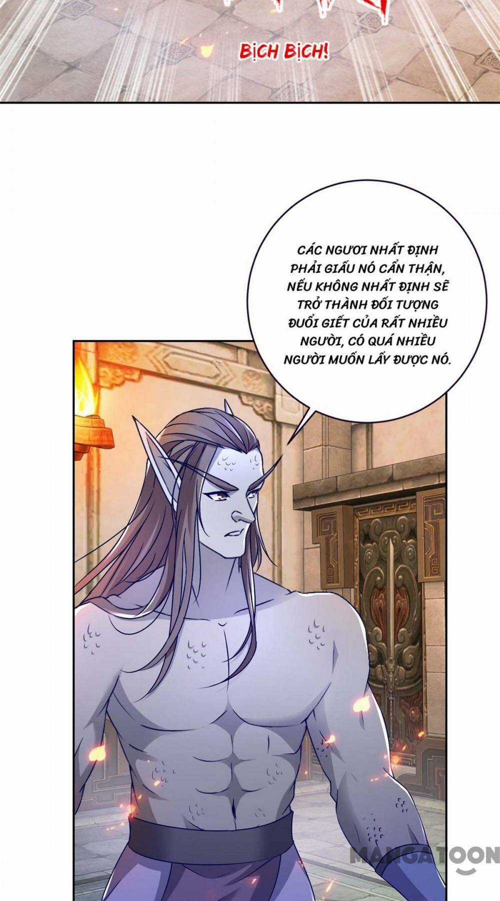 Thần Hồn Võ Đế - Chapter 270 - Trang 19