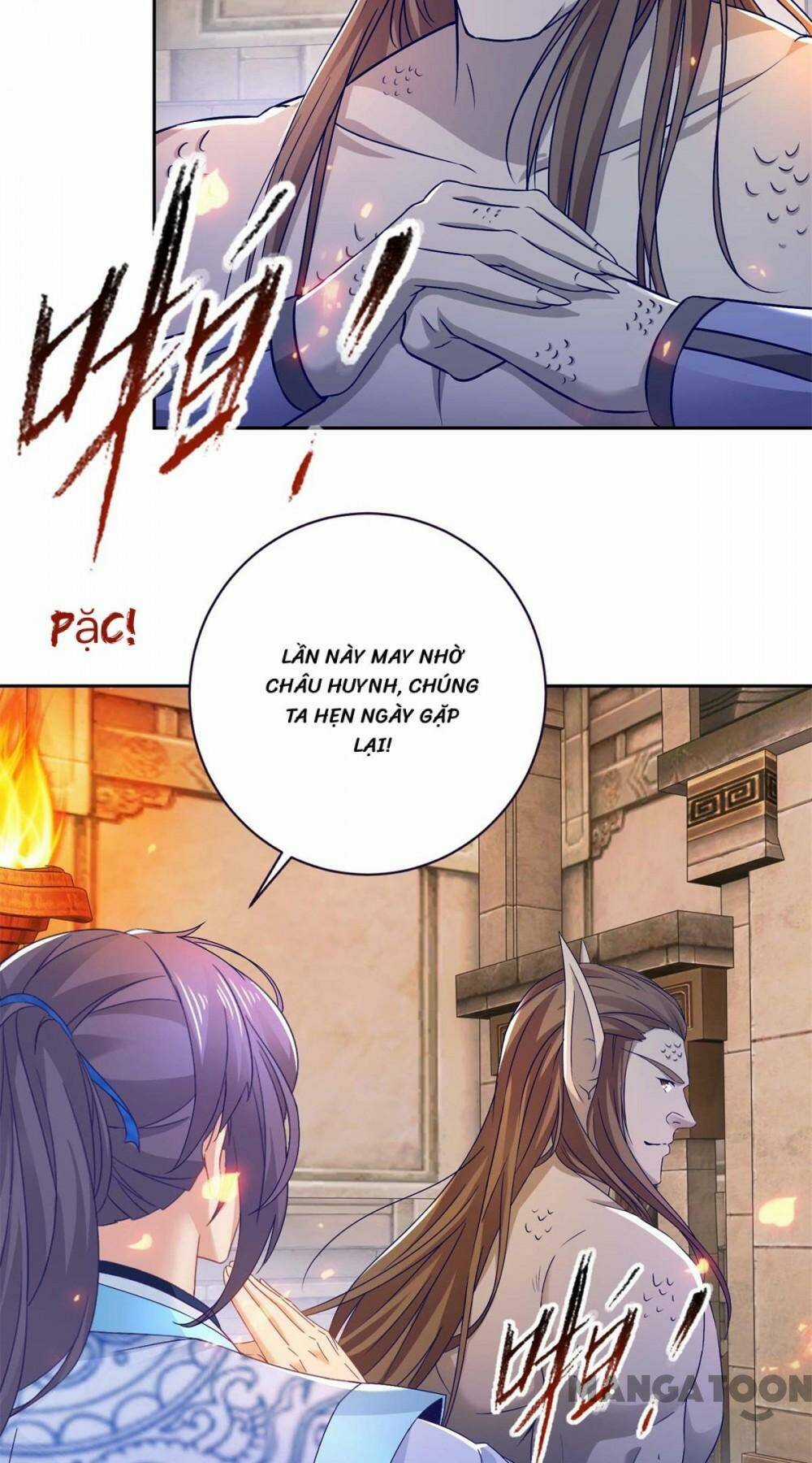 Thần Hồn Võ Đế - Chapter 270 - Trang 22