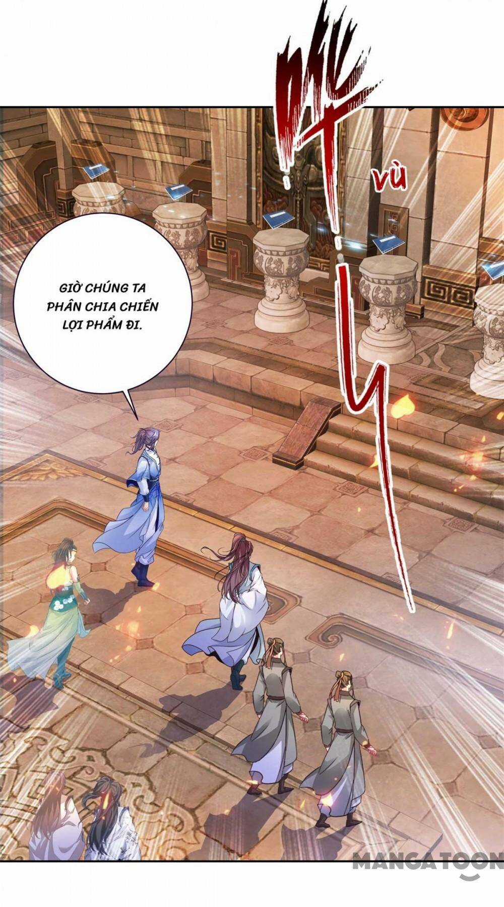 Thần Hồn Võ Đế - Chapter 270 - Trang 25