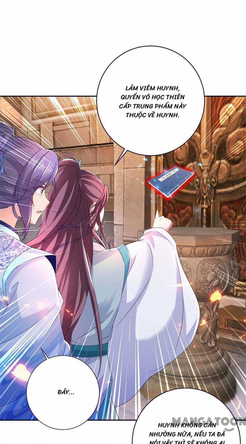 Thần Hồn Võ Đế - Chapter 270 - Trang 26