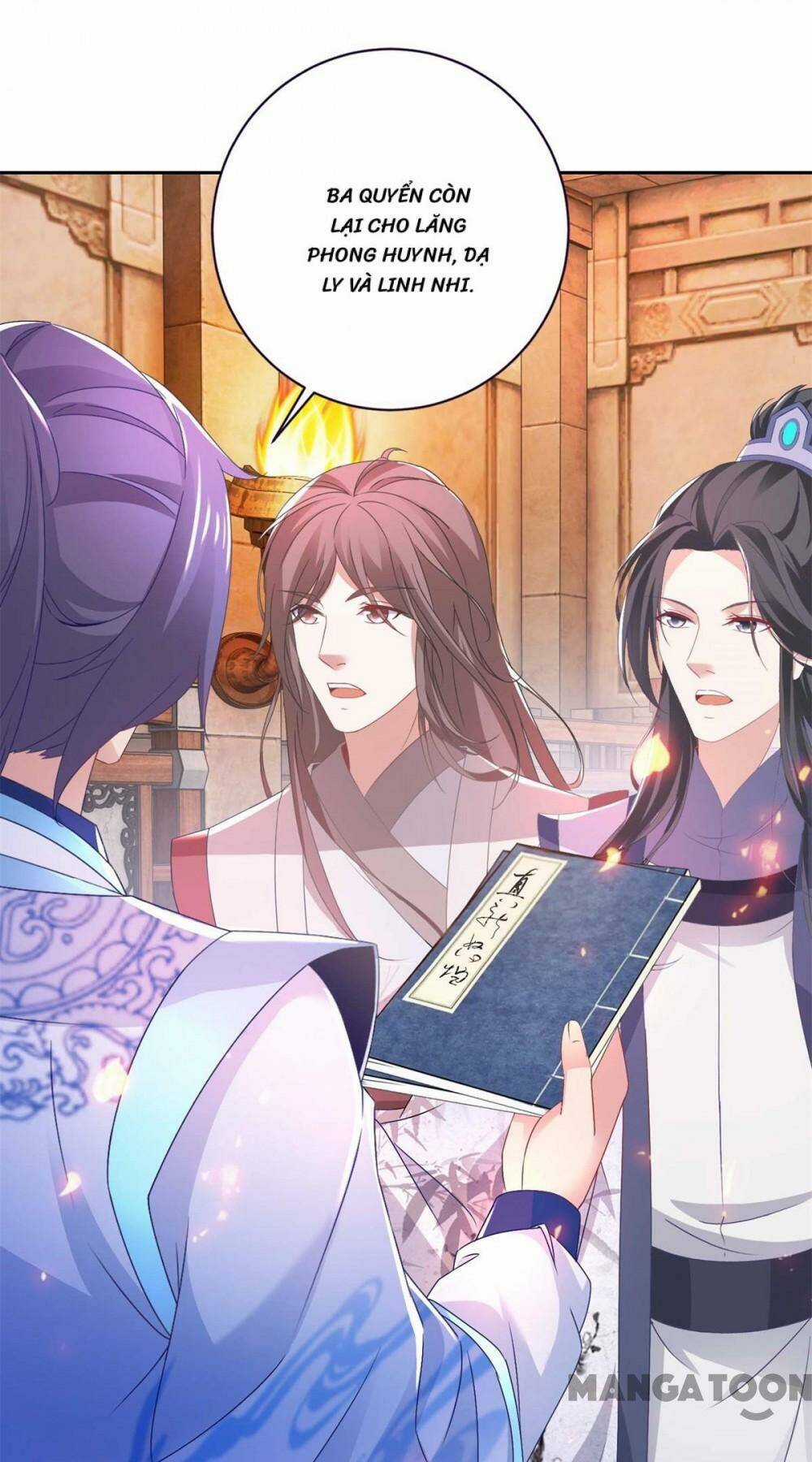 Thần Hồn Võ Đế - Chapter 270 - Trang 29