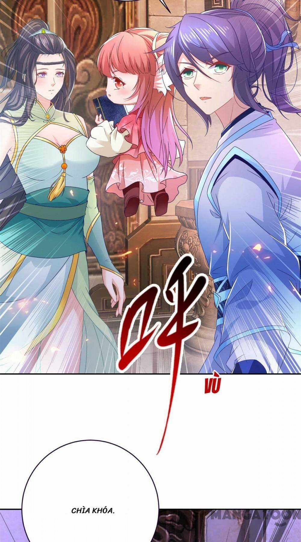 Thần Hồn Võ Đế - Chapter 270 - Trang 34