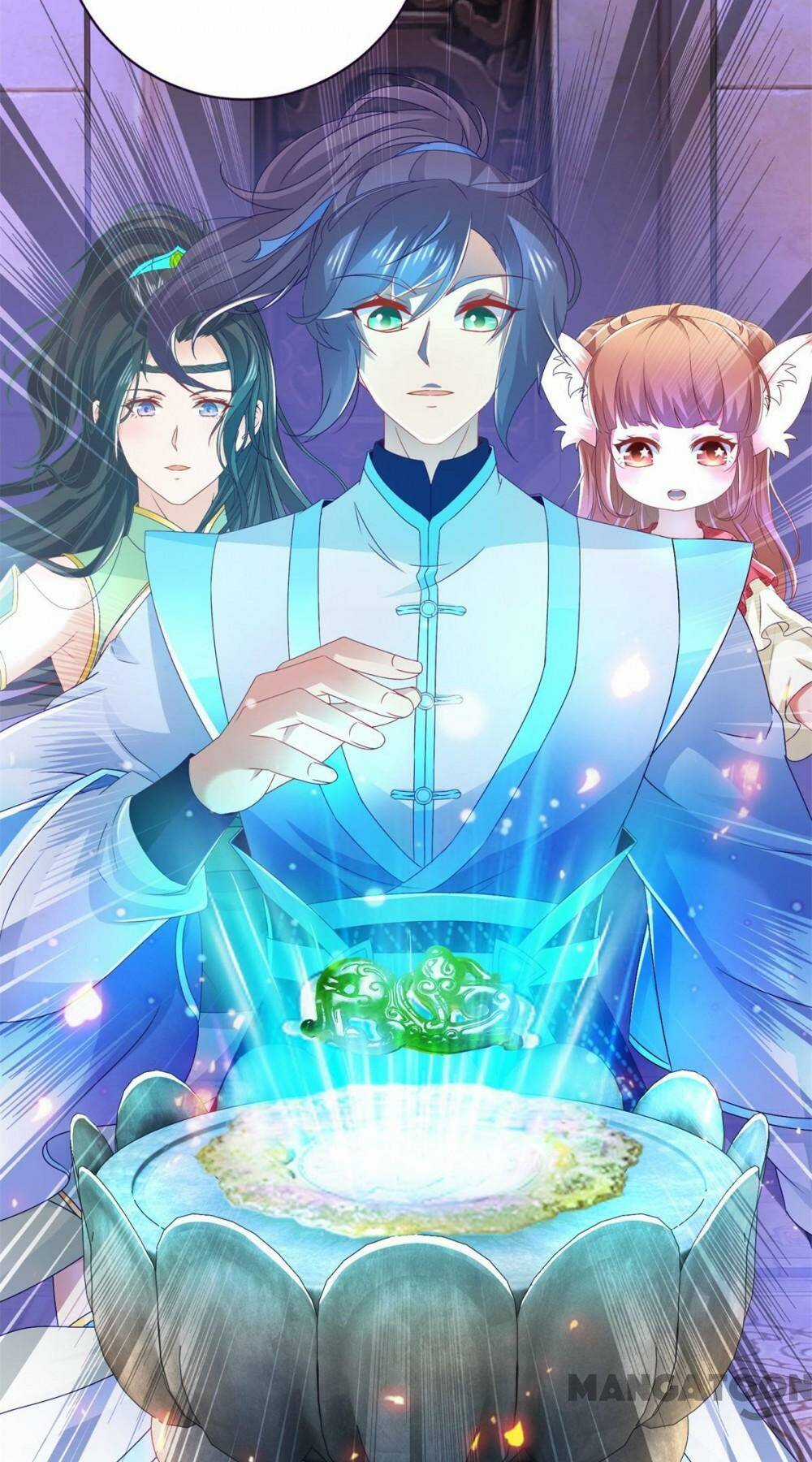 Thần Hồn Võ Đế - Chapter 270 - Trang 35