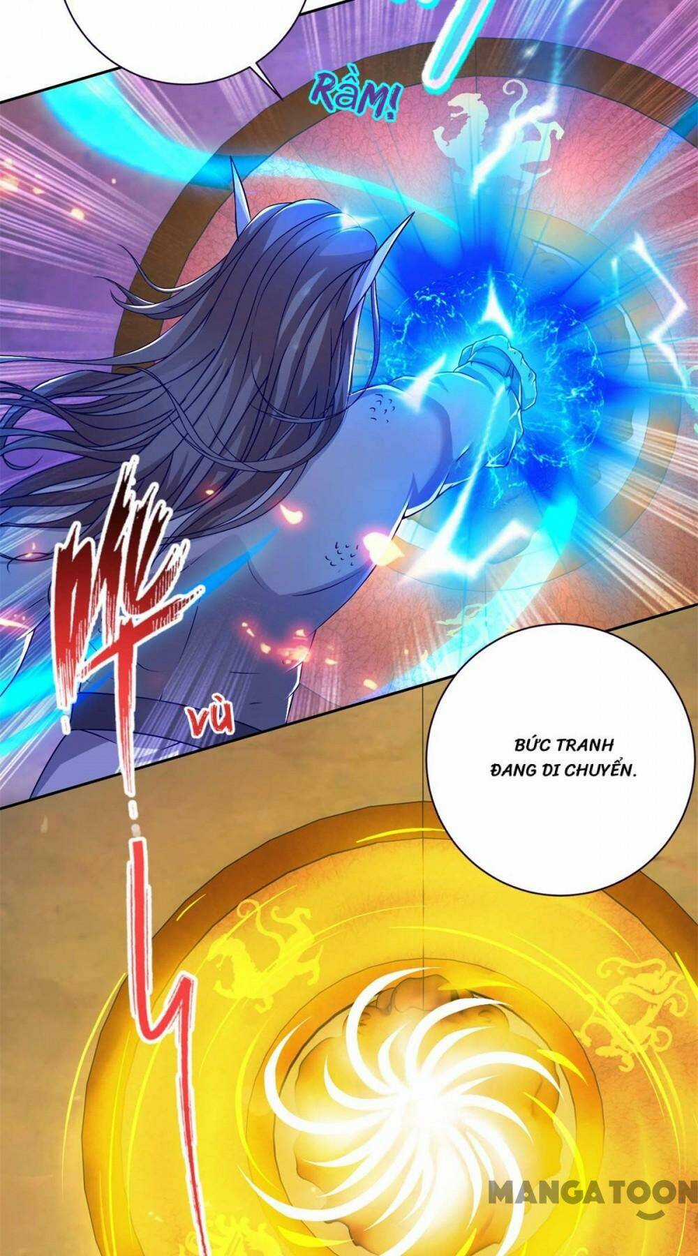 Thần Hồn Võ Đế - Chapter 270 - Trang 10