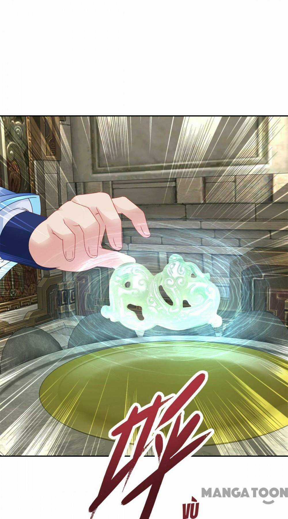 Thần Hồn Võ Đế - Chapter 271 - Trang 1