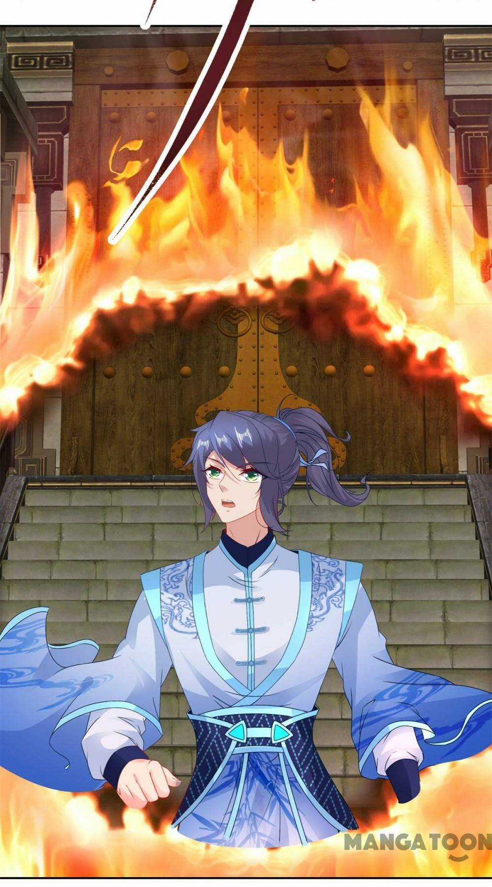 Thần Hồn Võ Đế - Chapter 271 - Trang 2