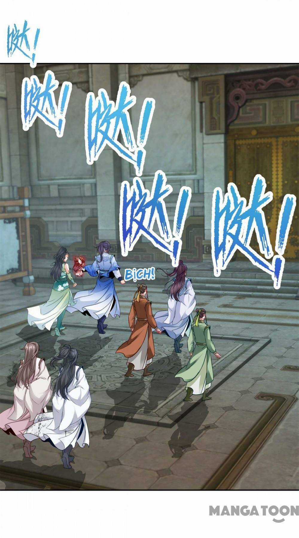 Thần Hồn Võ Đế - Chapter 271 - Trang 13