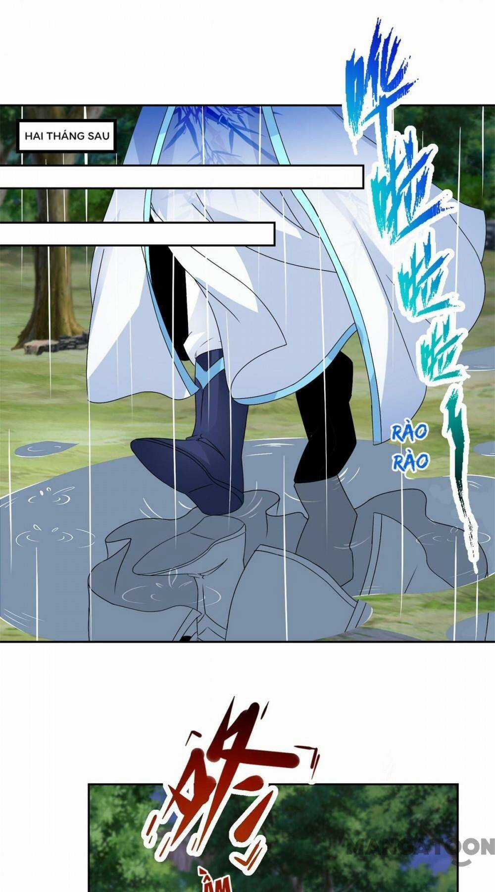 Thần Hồn Võ Đế - Chapter 271 - Trang 17