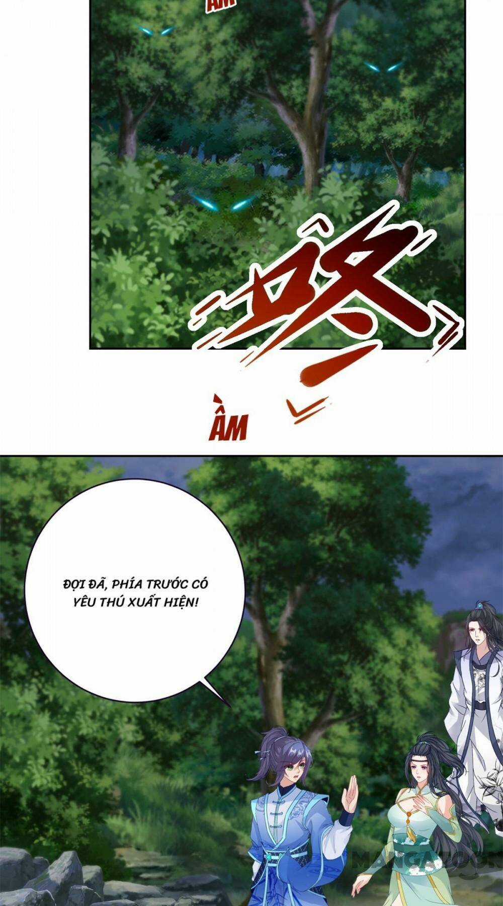 Thần Hồn Võ Đế - Chapter 271 - Trang 18