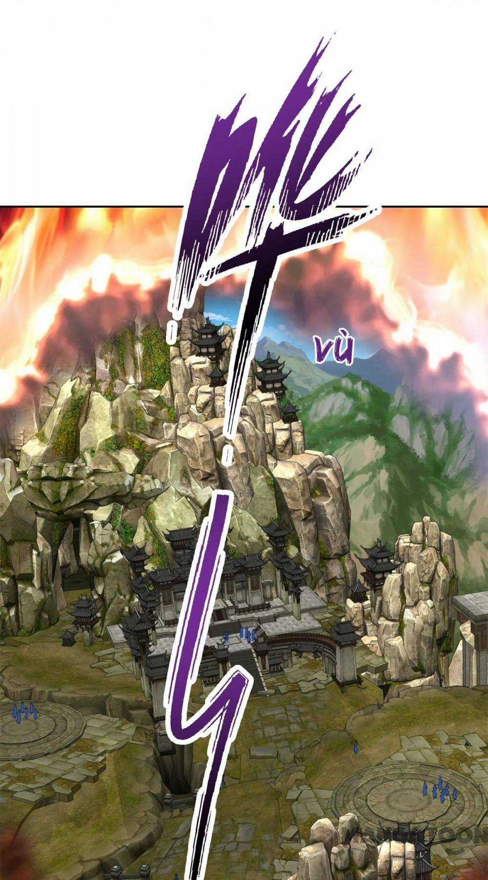 Thần Hồn Võ Đế - Chapter 271 - Trang 3