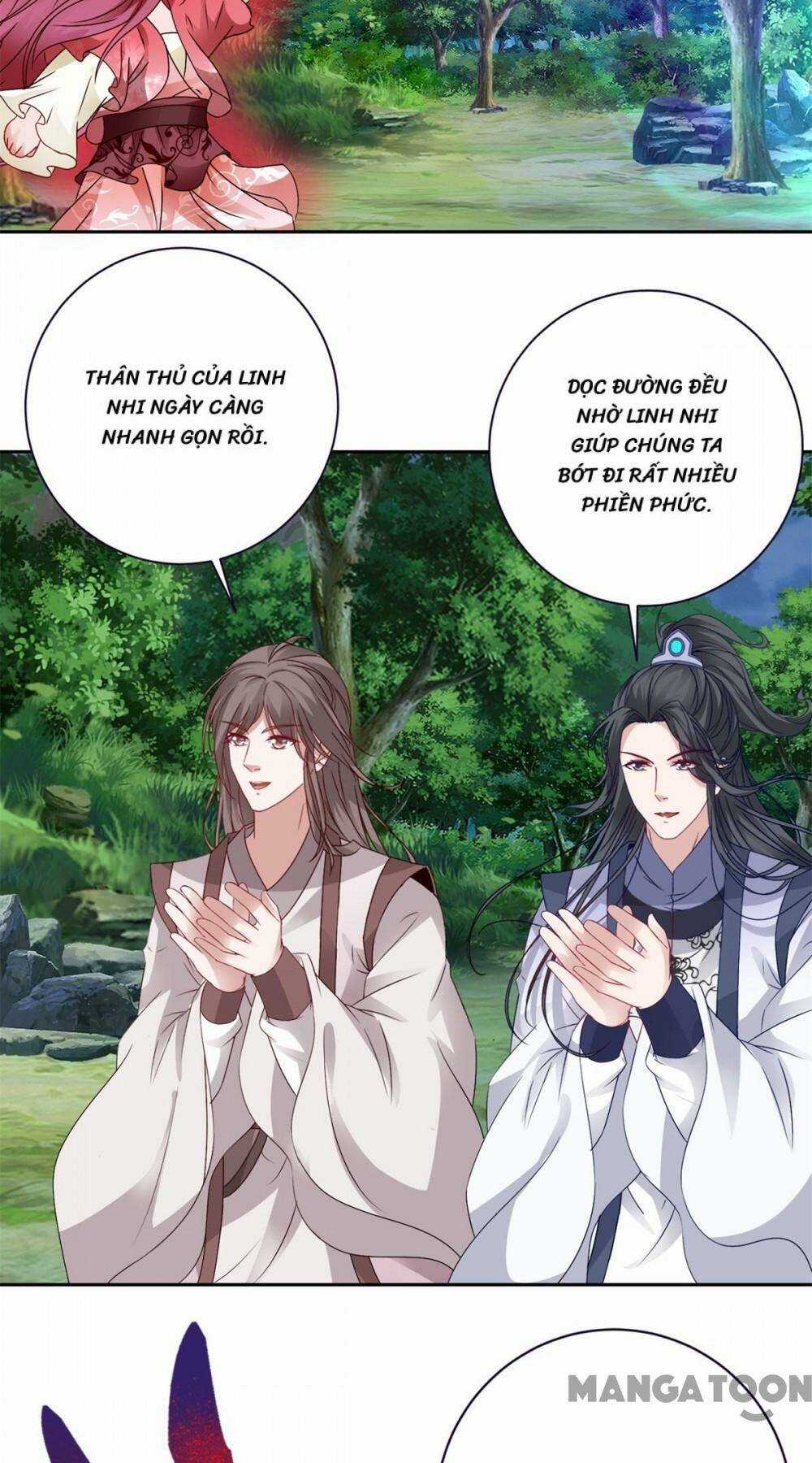 Thần Hồn Võ Đế - Chapter 271 - Trang 22