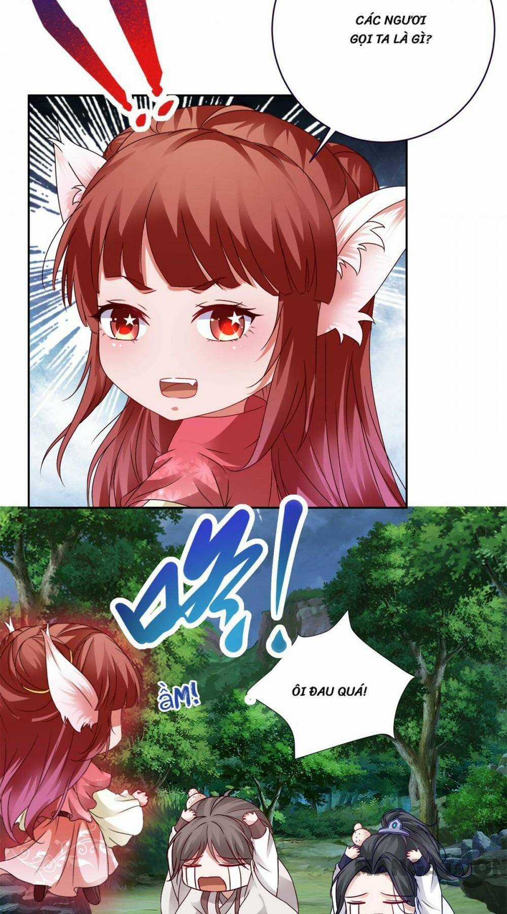 Thần Hồn Võ Đế - Chapter 271 - Trang 23