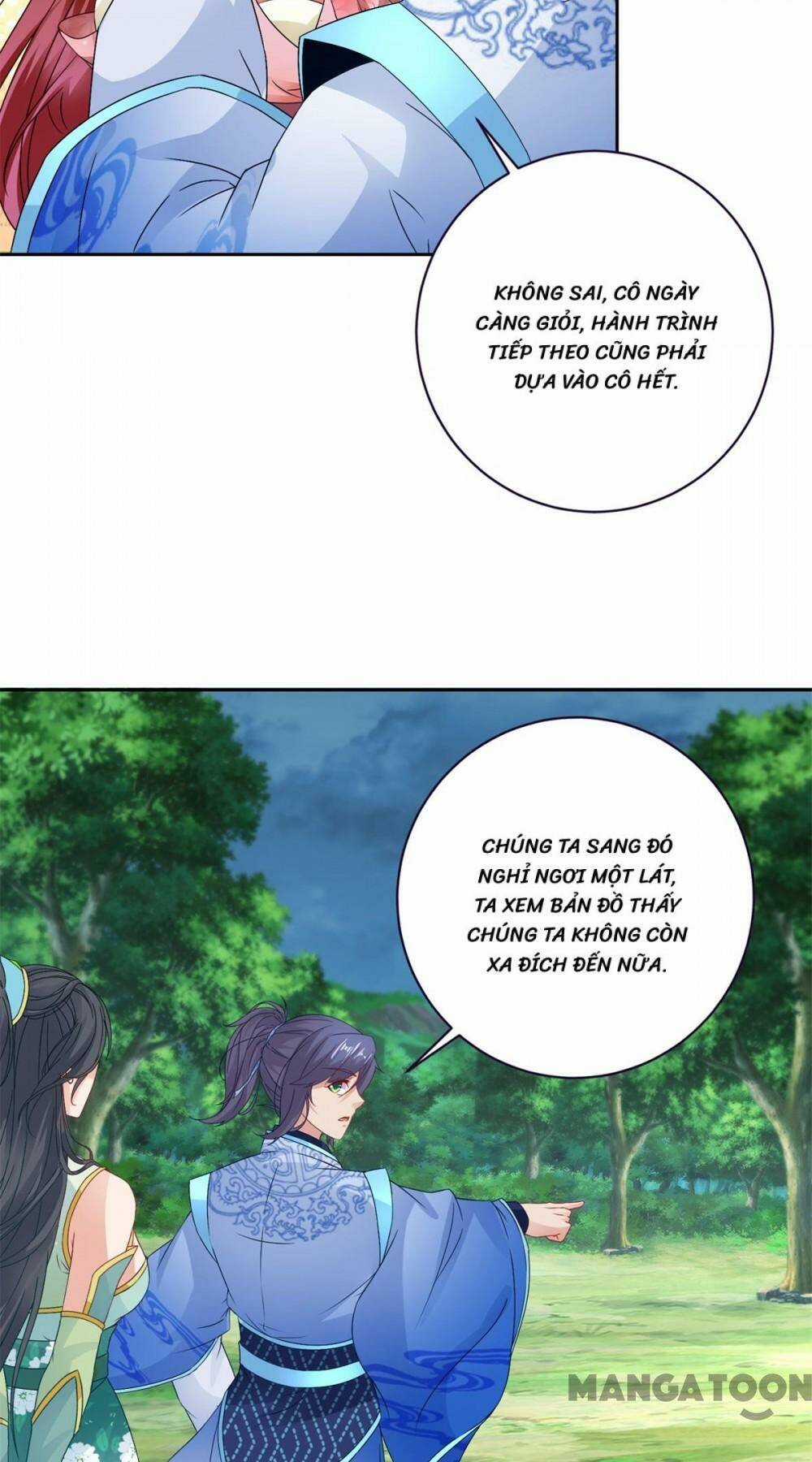 Thần Hồn Võ Đế - Chapter 271 - Trang 27