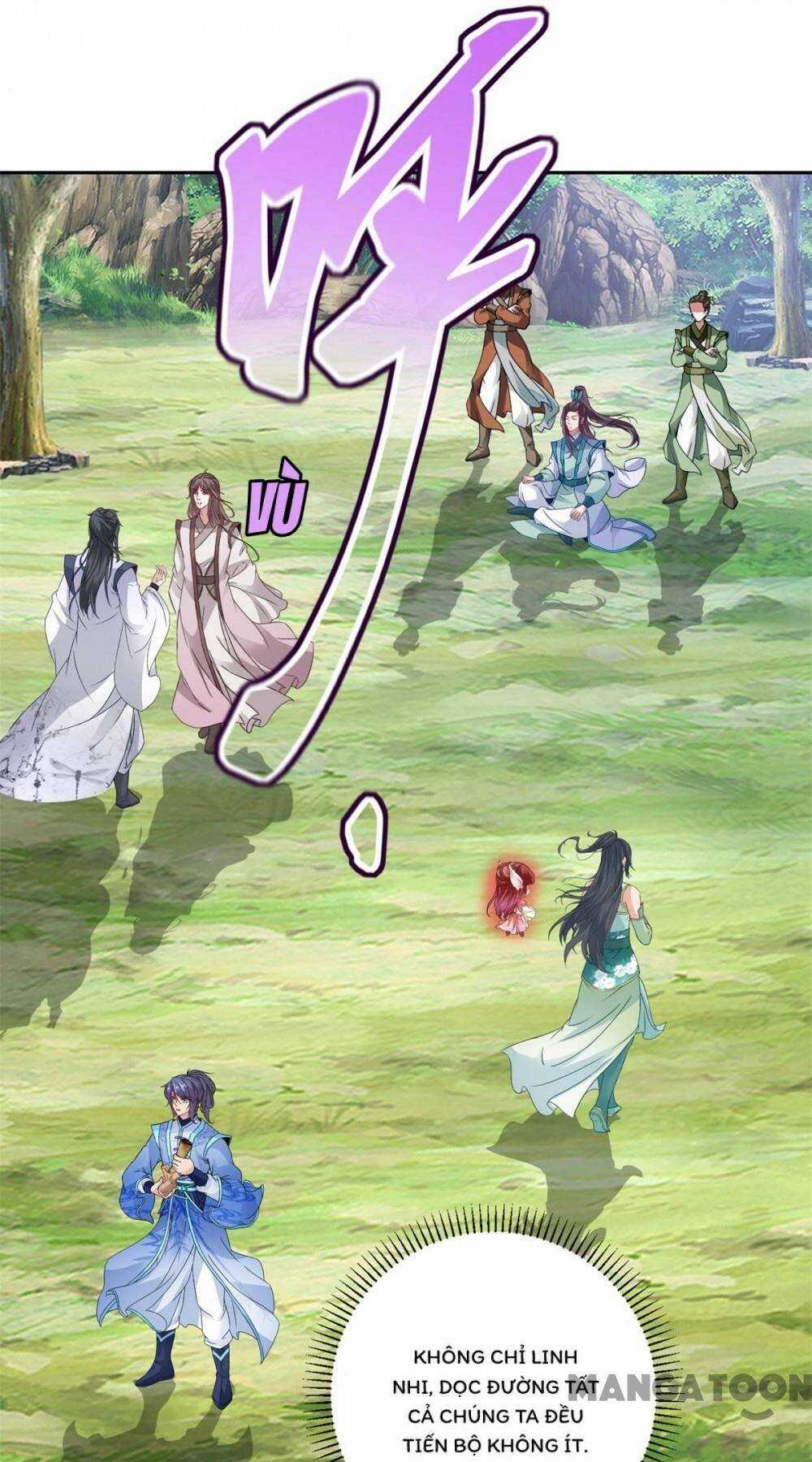 Thần Hồn Võ Đế - Chapter 271 - Trang 29