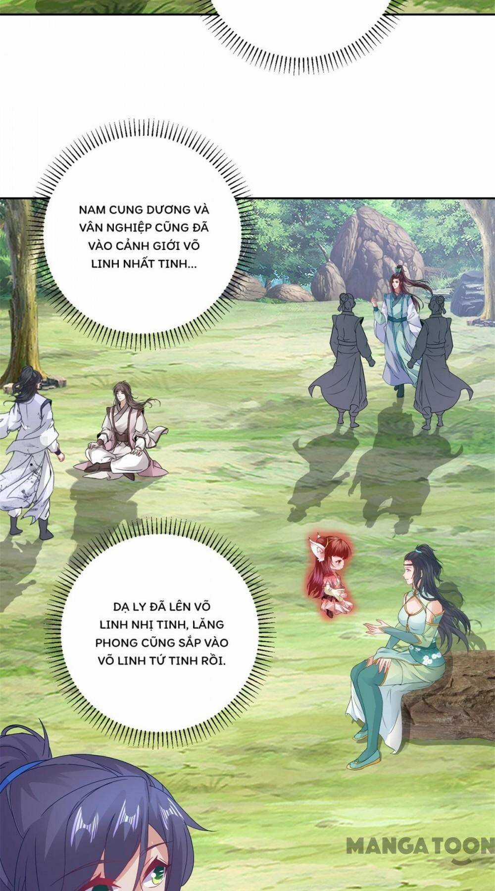 Thần Hồn Võ Đế - Chapter 271 - Trang 30
