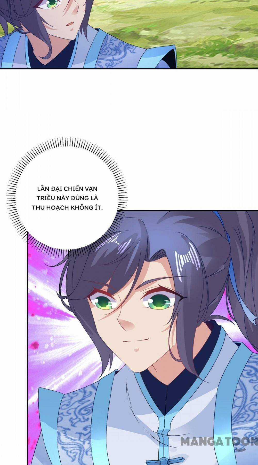 Thần Hồn Võ Đế - Chapter 271 - Trang 31