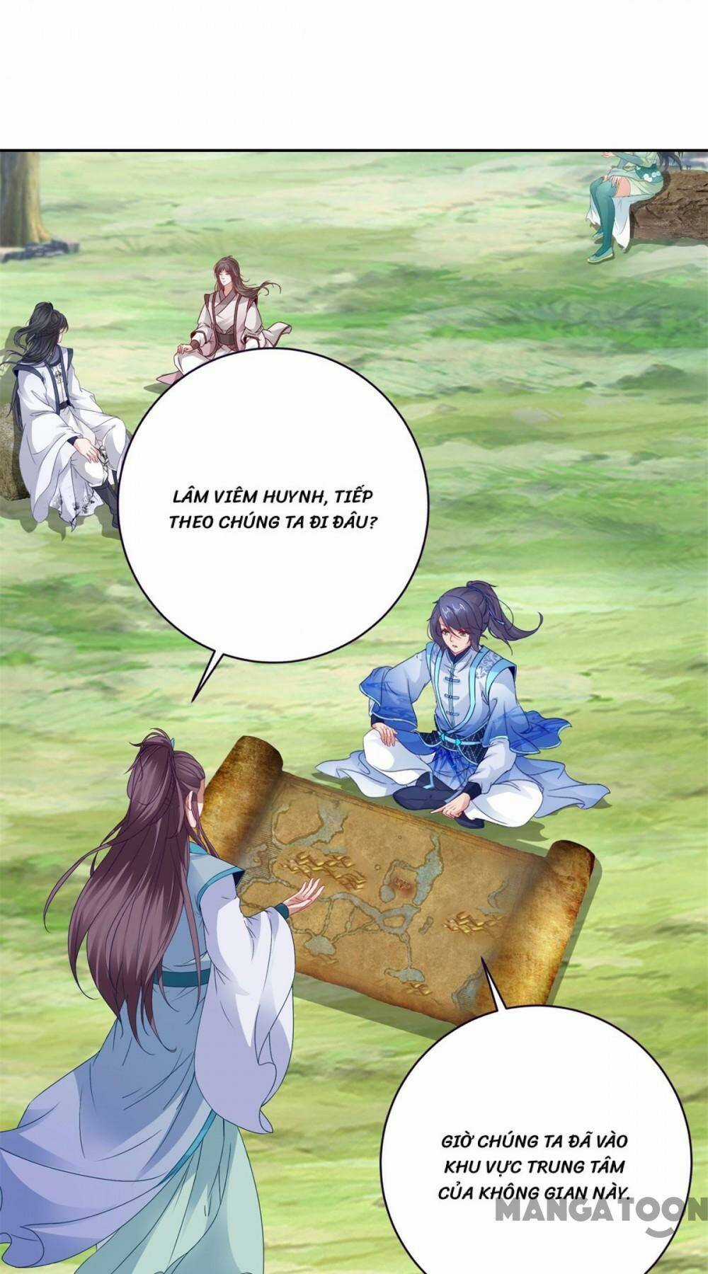 Thần Hồn Võ Đế - Chapter 271 - Trang 33