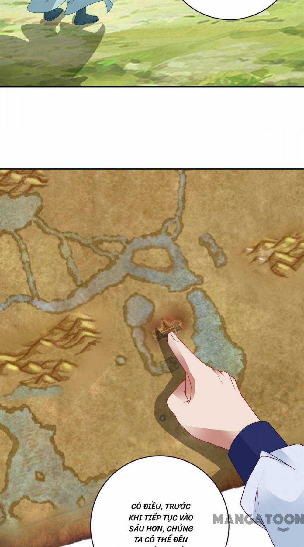 Thần Hồn Võ Đế - Chapter 271 - Trang 34