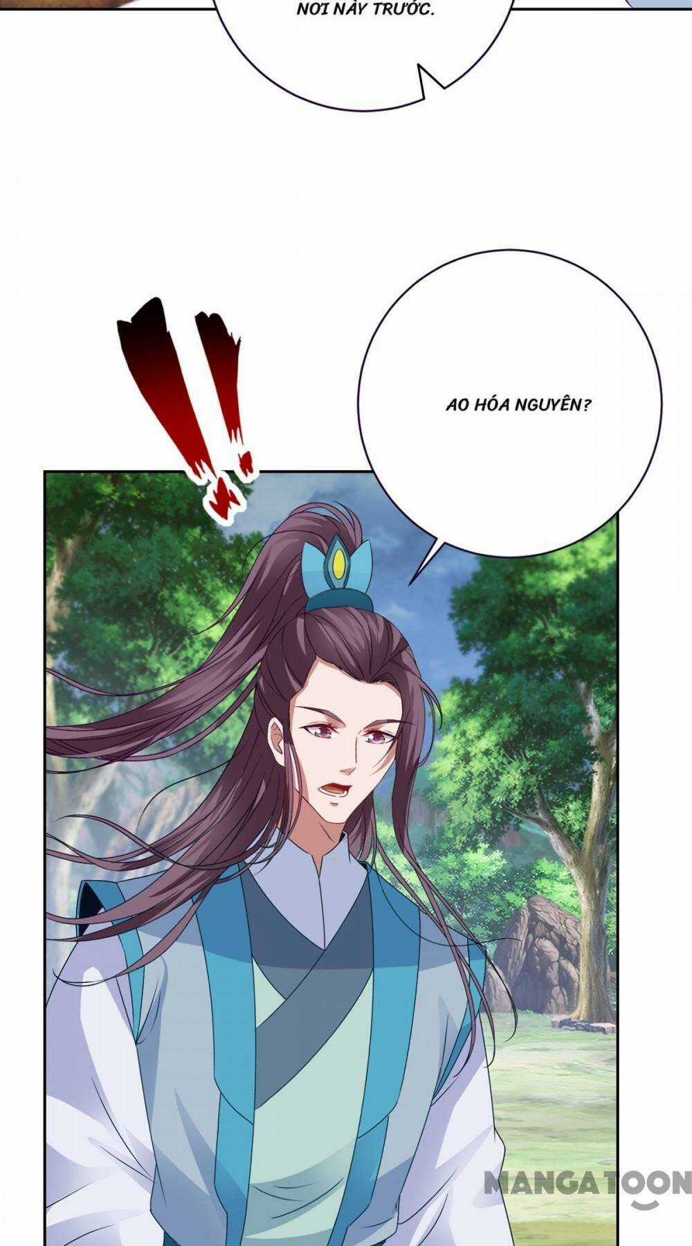 Thần Hồn Võ Đế - Chapter 271 - Trang 35