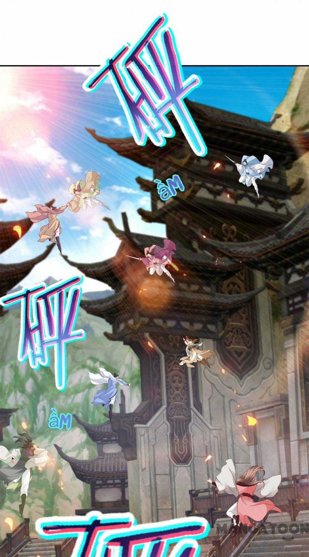 Thần Hồn Võ Đế - Chapter 271 - Trang 5