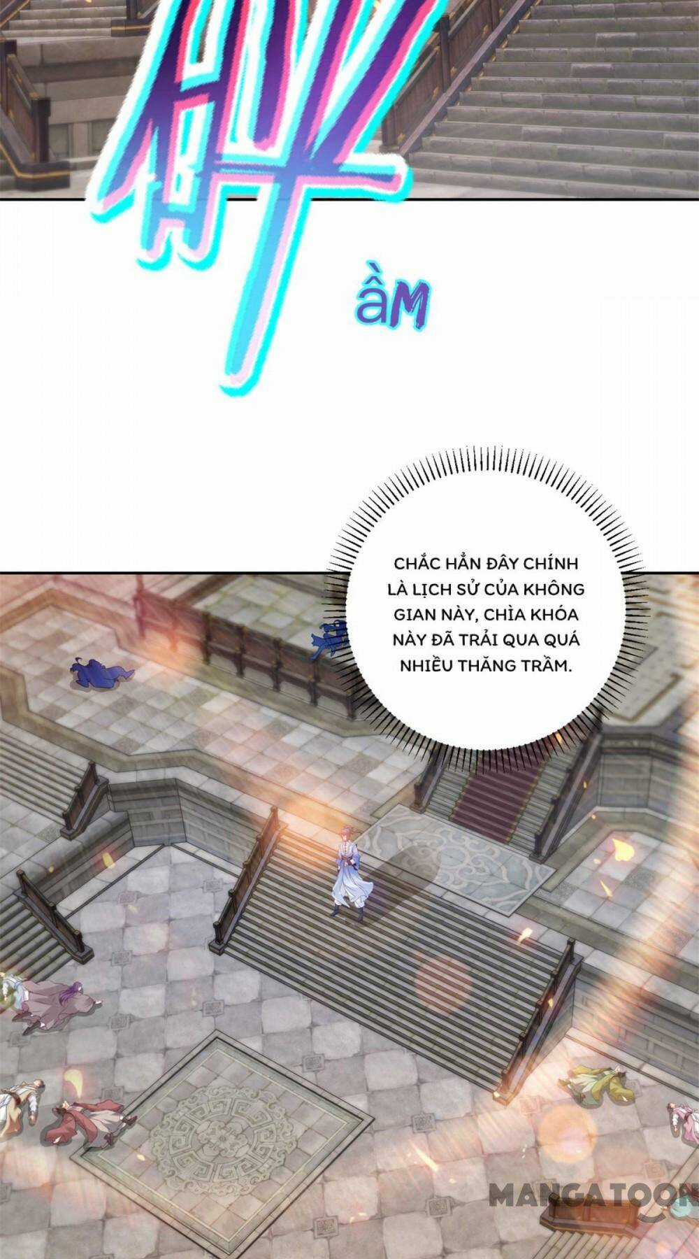 Thần Hồn Võ Đế - Chapter 271 - Trang 6