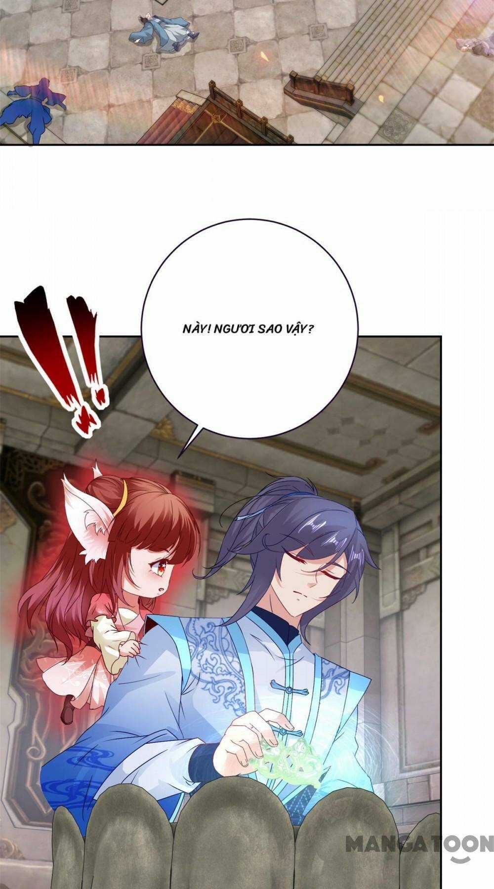 Thần Hồn Võ Đế - Chapter 271 - Trang 7