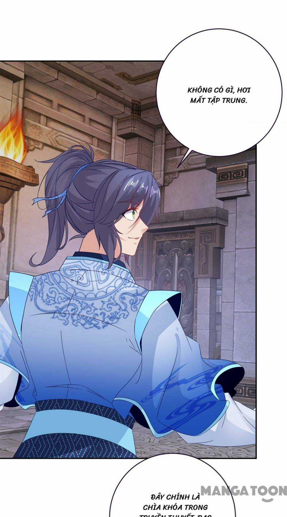 Thần Hồn Võ Đế - Chapter 271 - Trang 9